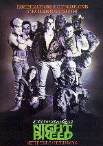 Nightbreed: Director's Cut showtimes