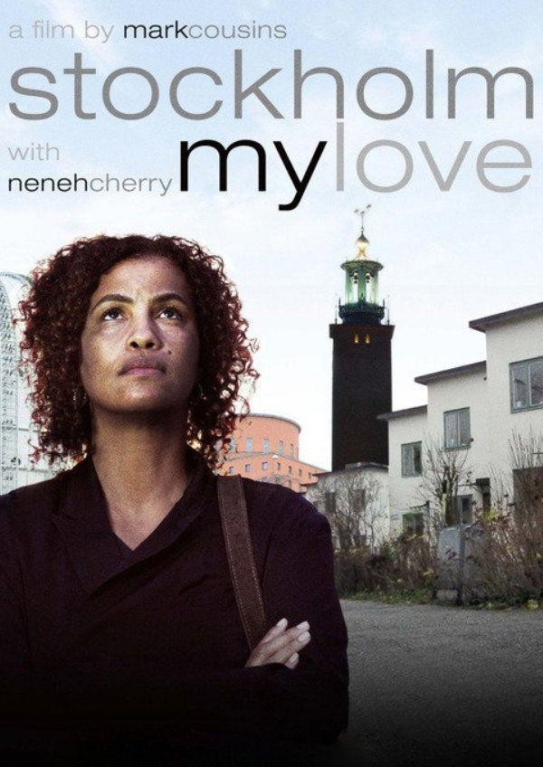 'Stockholm, My Love' movie poster