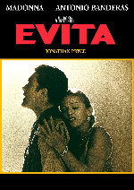 Evita showtimes