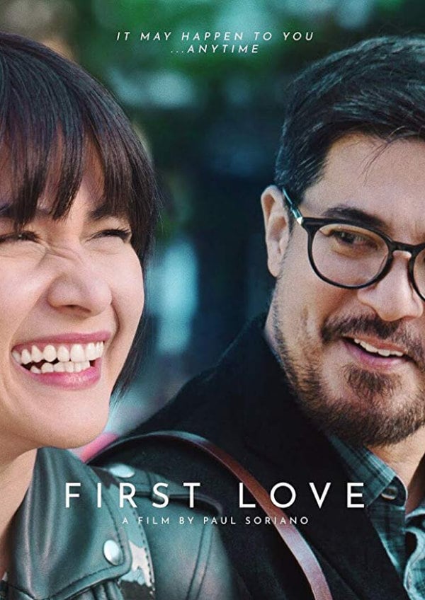 'First Love' movie poster