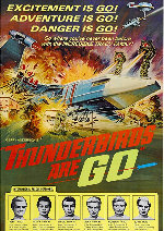 Thunderbirds Are Go showtimes