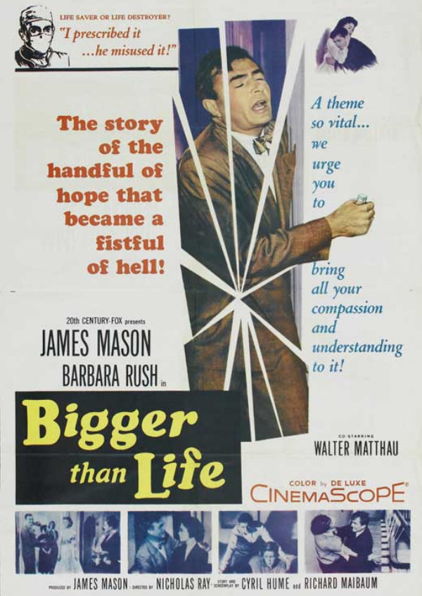 'Bigger Than Life' movie poster