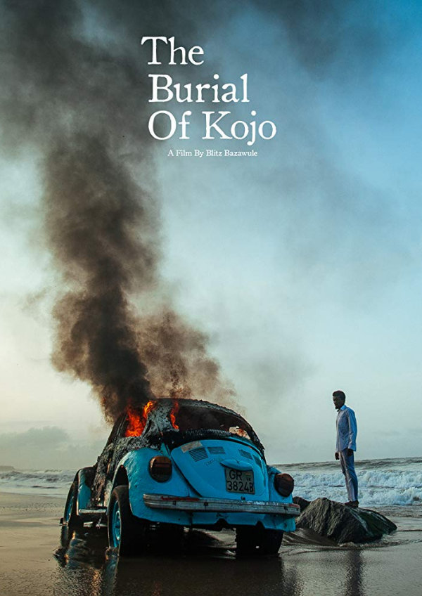 'The Burial Of Kojo' movie poster
