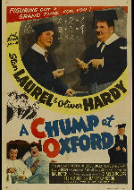 Chump at Oxford showtimes