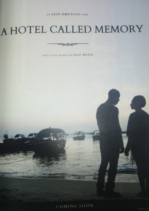 'A Hotel Called Memory' movie poster