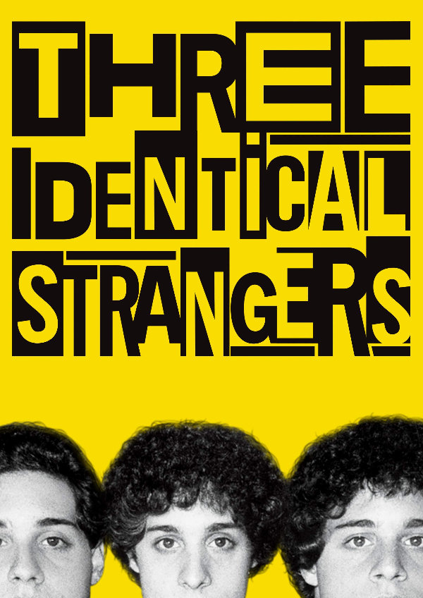 Three Identical Strangers showtimes in London