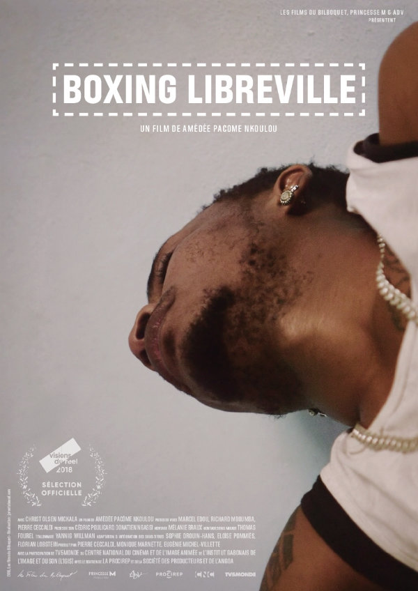 'Boxing Libreville' movie poster