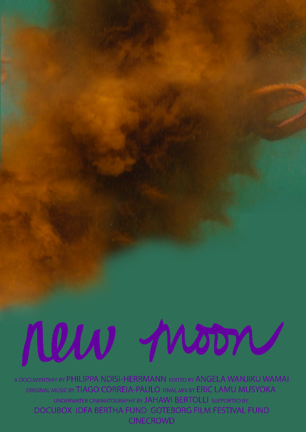 'New Moon' movie poster