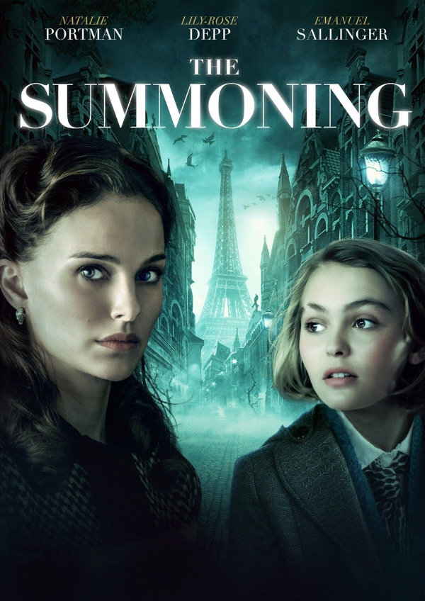 'The Summoning' movie poster