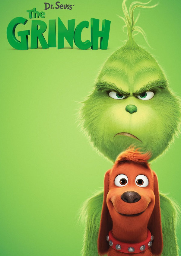 The Grinch showtimes in London – The Grinch (2018)