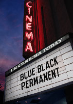 Blue Black Permanent showtimes