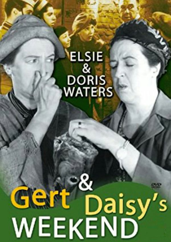 'Gert And Daisy's Weekend' movie poster
