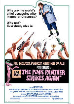 The Pink Panther Strikes Again showtimes