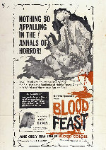 Blood Feast showtimes