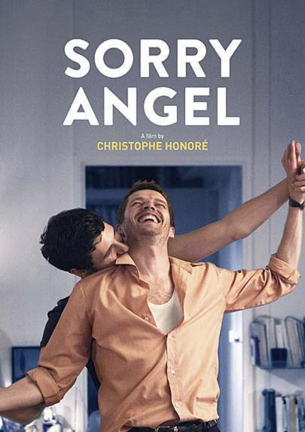 'Sorry Angel' movie poster