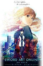 Sword Art Online The Movie: Ordinal Scale showtimes