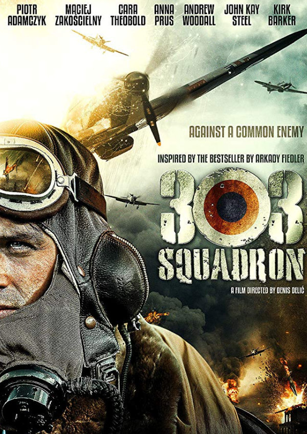 '303 Squadron' movie poster