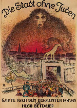 The City Without Jews (Die Stadt Ohne Juden) showtimes