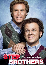 Step Brothers showtimes