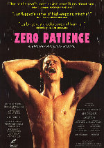 Zero Patience showtimes