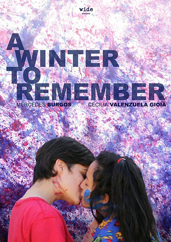 'A Winter To Remember (El Color De Un Invierno)' movie poster