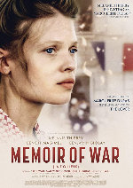 Memoir of War showtimes