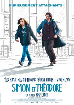 Simon & Theodore showtimes
