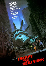 Escape From New York showtimes
