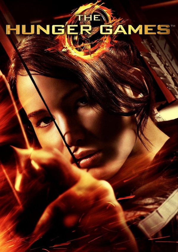 'The Hunger Games' movie poster