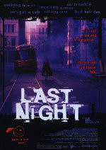 Last Night showtimes