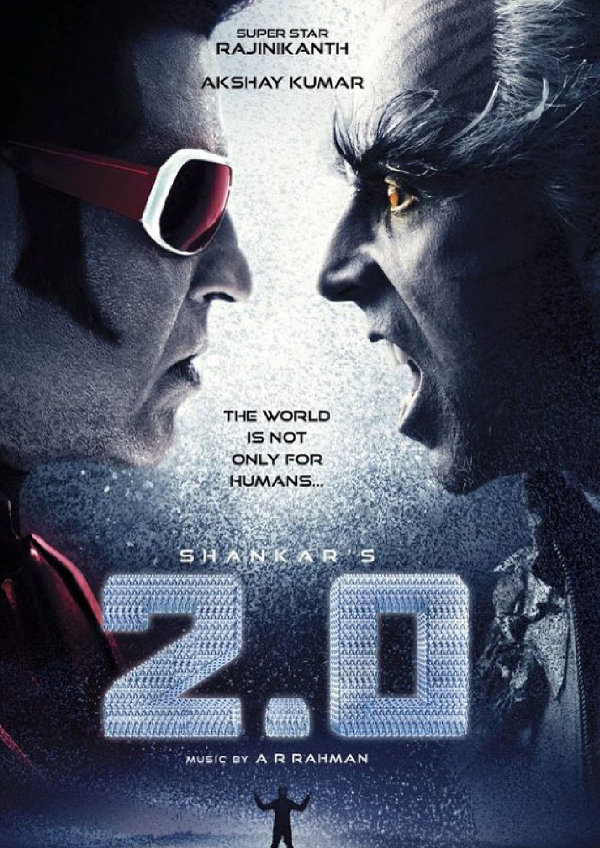 '2.0' movie poster