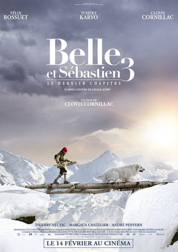 'Belle And Sebastian, Friends For Life' movie poster