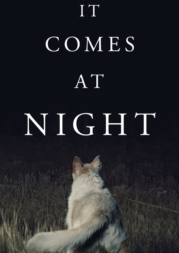 'It Comes At Night' movie poster