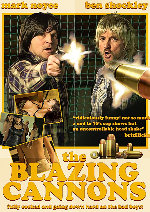 The Blazing Cannons showtimes