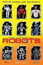 Robots 3D showtimes