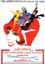 Thoroughly Modern Millie showtimes