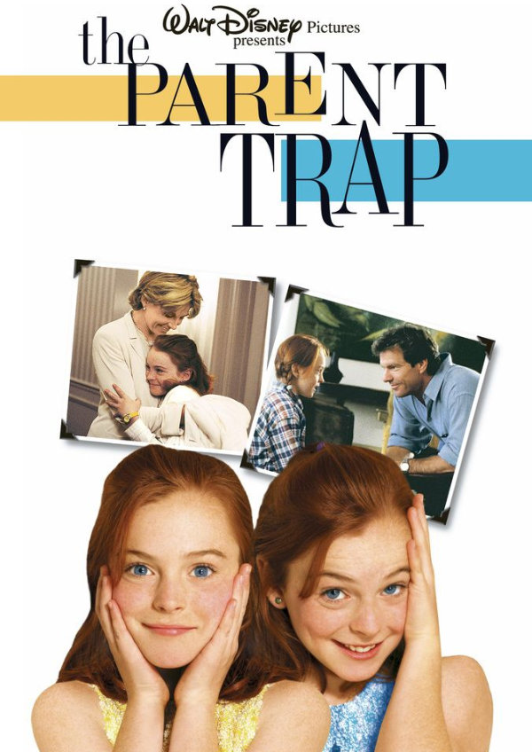 'The Parent Trap' movie poster