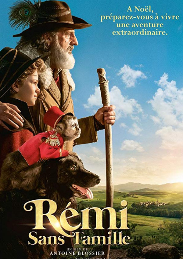 'Remi Sans Famille' movie poster
