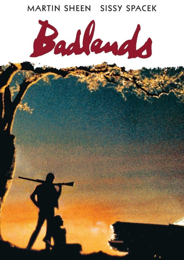 'Badlands' movie poster
