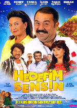 Hedefim Sensin showtimes