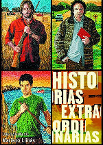 Extraordinary Stories showtimes