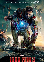 Iron Man 3 showtimes