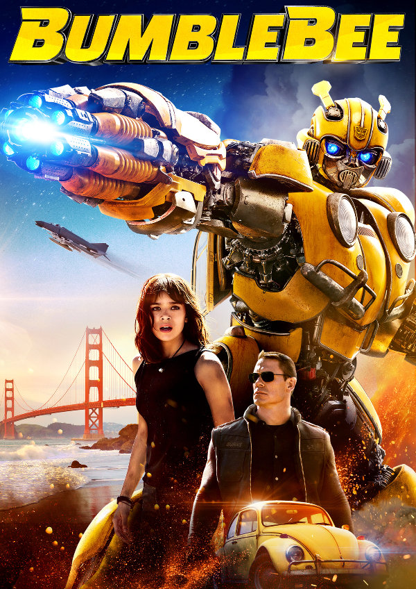 'Bumblebee' movie poster