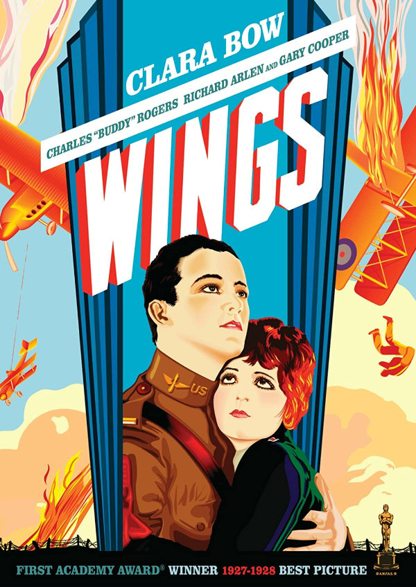 'Wings' movie poster
