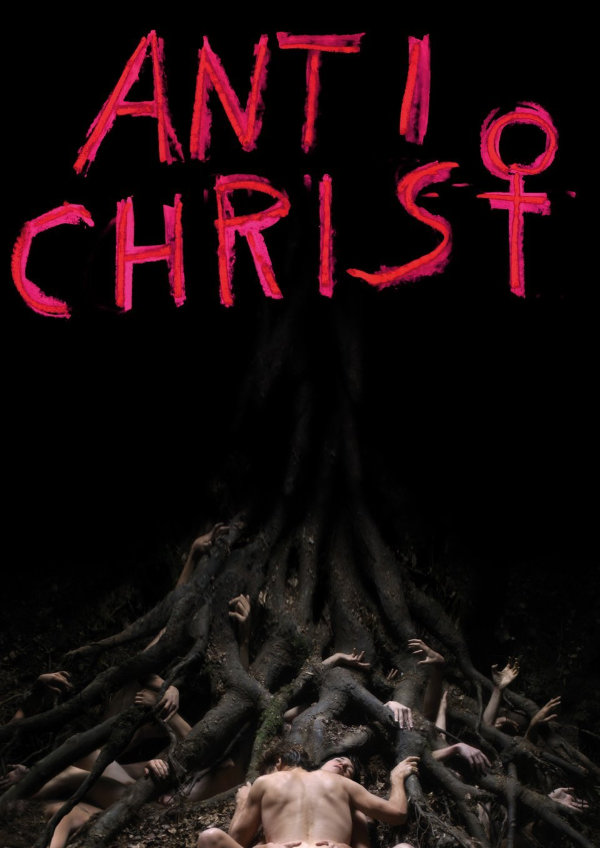 'Antichrist' movie poster
