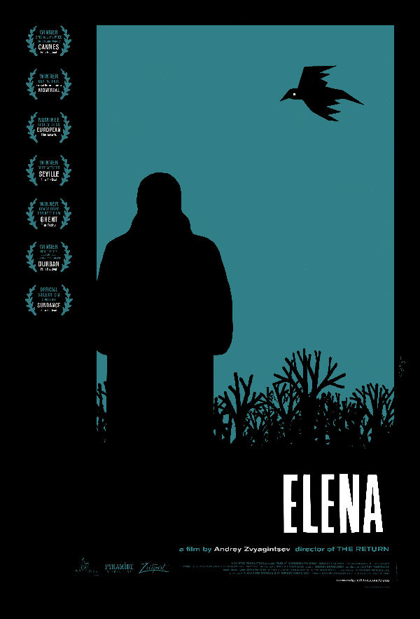 'Elena' movie poster