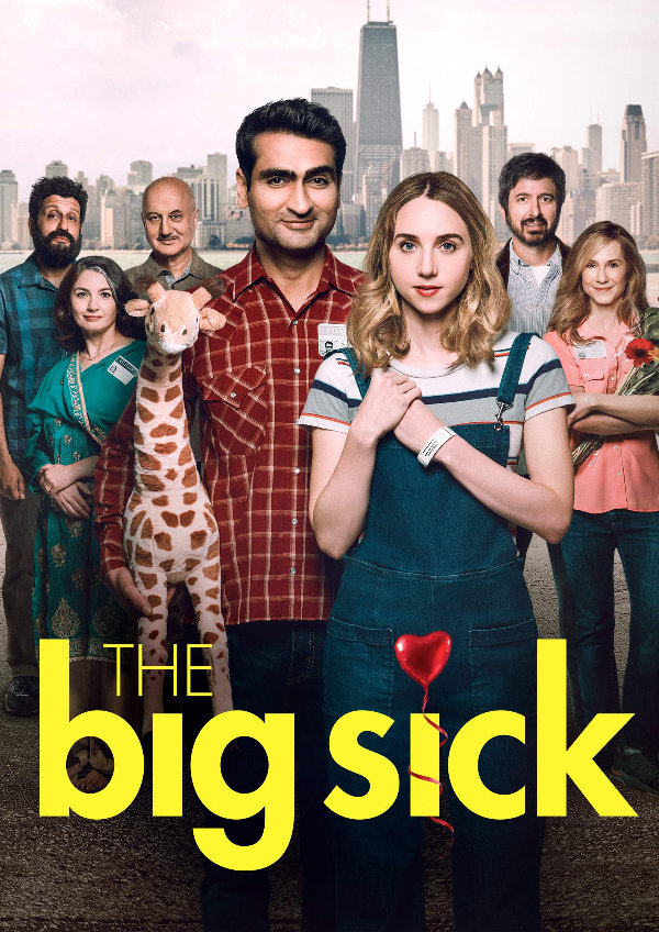 'The Big Sick' movie poster
