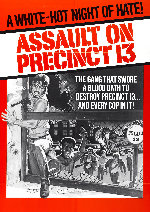 Assault On Precinct 13 (1976) showtimes