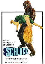 Schlock showtimes