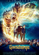 Goosebumps showtimes